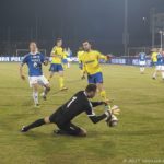 1/2 Pucharu Polski; Wigry Suwalki – Arka Gdynia 0:3; 28.II.2017