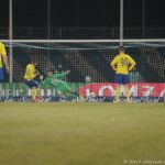 1/2 Pucharu Polski; Wigry Suwalki – Arka Gdynia 0:3; 28.II.2017