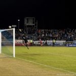 1/2 Pucharu Polski; Wigry Suwalki – Arka Gdynia 0:3; 28.II.2017