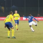 1/2 Pucharu Polski; Wigry Suwalki – Arka Gdynia 0:3; 28.II.2017