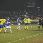 1/2 Pucharu Polski; Wigry Suwalki – Arka Gdynia 0:3; 28.II.2017