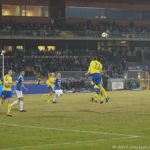 1/2 Pucharu Polski; Wigry Suwalki – Arka Gdynia 0:3; 28.II.2017