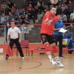 I Liga – play-off ; Slepsk Suwalki – AGH Krakow 3:0; 10.III.2017