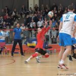 I Liga – play-off ; Slepsk Suwalki – AGH Krakow 3:0; 10.III.2017