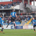 I Liga; Wigry Suwalki – Sandecja 0:1; 15.IV.2017