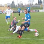I Liga; Wigry Suwalki – Sandecja 0:1; 15.IV.2017