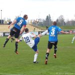 I Liga; Wigry Suwalki – Sandecja 0:1; 15.IV.2017