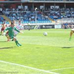 I Liga; Wigry Suwalki -Chojniczanka Chojnice 2:3; 28.V.2017