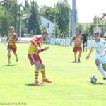 I Liga; Wigry Suwalki -Chojniczanka Chojnice 2:3; 28.V.2017