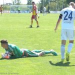 I Liga; Wigry Suwalki -Chojniczanka Chojnice 2:3; 28.V.2017