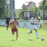 I Liga; Wigry Suwalki -Chojniczanka Chojnice 2:3; 28.V.2017
