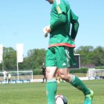 I Liga; Wigry Suwalki -Chojniczanka Chojnice 2:3; 28.V.2017