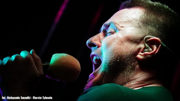 Cochise koncert Suwałki
