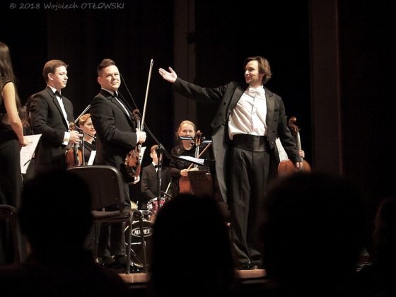 Koncert Noworoczny Witaj gwiazdko zlota