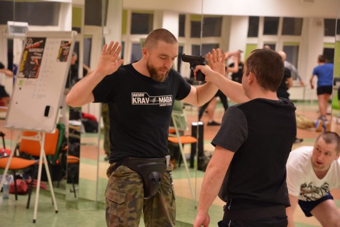 Krav Maga Suwałki