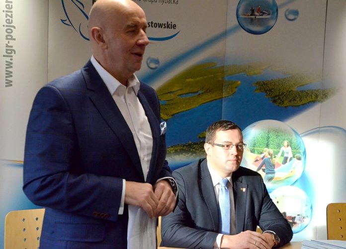 Lokalna Grupa Rybacka Suwałki