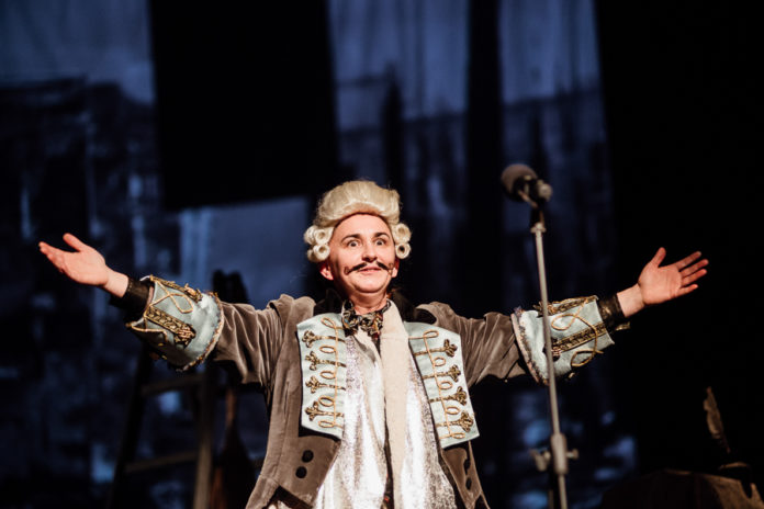 Zemsta Teatr Dramatyczny