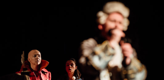 Zemsta Teatr Dramatyczny