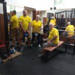 FORTE_Program FORMY_Remont szatni kluby Żubr_Hajnówka