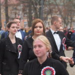 Polonez dla Niepodleg³ej; 09 XI 2018