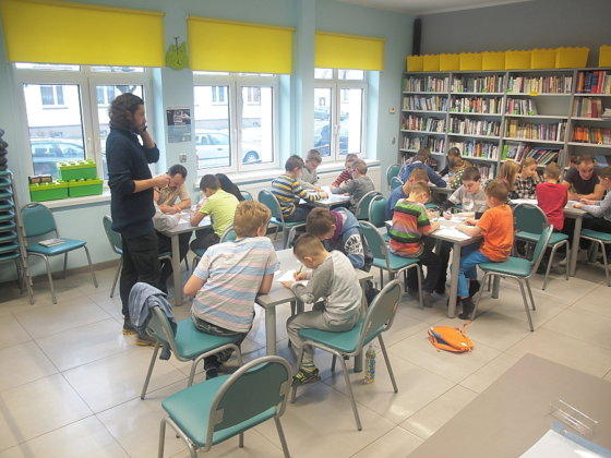 Biblioteka Publiczna Karol Kalinowski