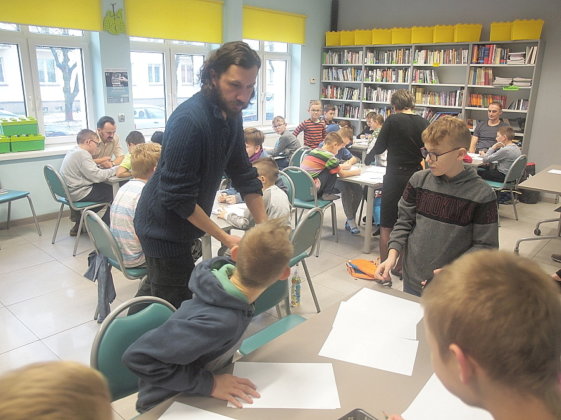 Biblioteka Publiczna Karol Kalinowski
