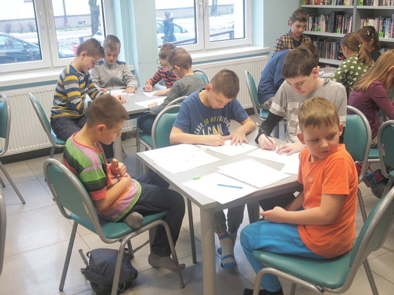 Biblioteka Publiczna Karol Kalinowski