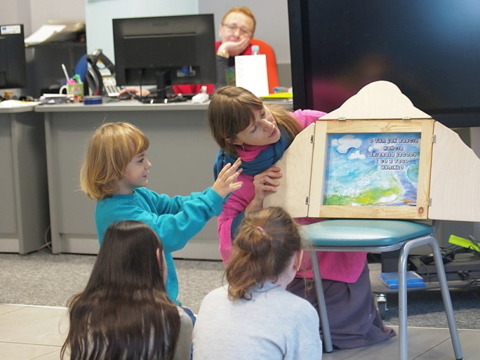 Biblioteka Publiczna Suwałki Karina Sosnowska