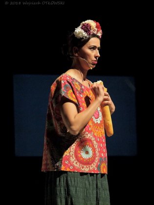 Spektakl Frida