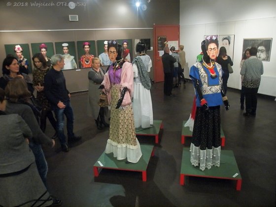 Wystawa Frida Kahlo