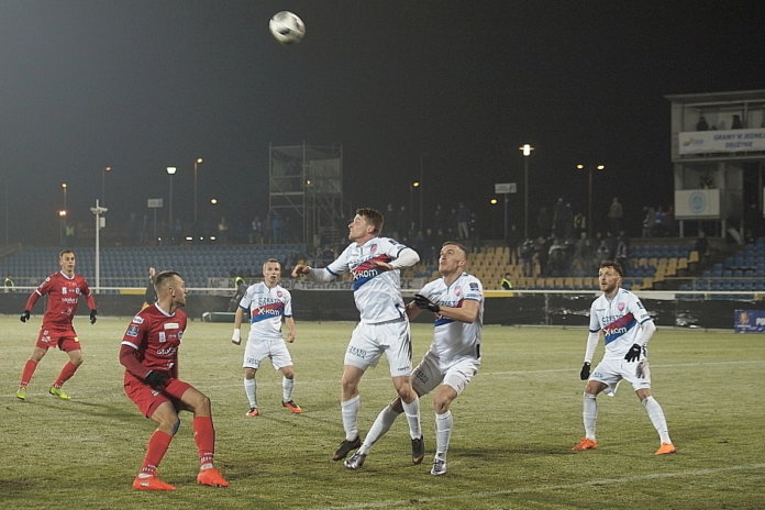 Wigry Suwałki Raków Częstochowa