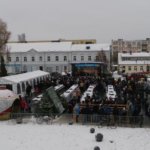 Suwalska miejska wigilia