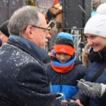 Suwalska miejska wigilia