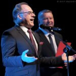 Swiateczno-noworoczne spotkanie Izby Przemyslowo-Gospodarczej w Suwalkach - Czesław Renkiewicz