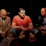 Obława w Teatrze Dramatycznym w Białymstoku