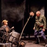 Obława w Teatrze Dramatycznym w Białymstoku