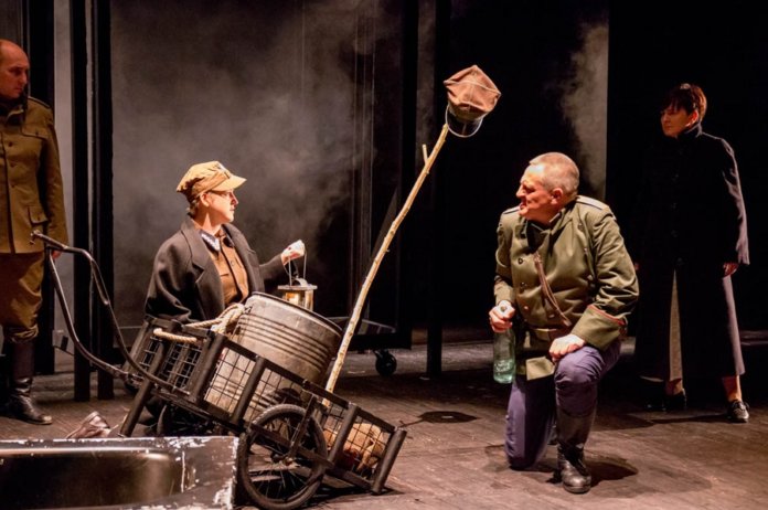 Obława w Teatrze Dramatycznym w Białymstoku