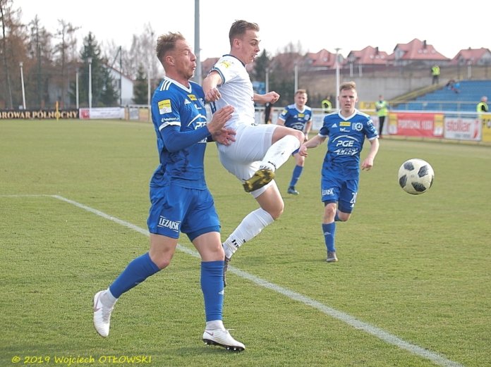 Wigry Suwałki - Stal Mielec