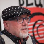 konferencja prasowa dotycząca 12. edycji Suwałki Blues Festival