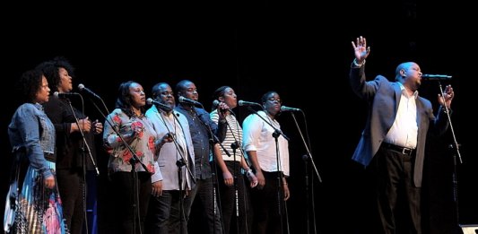 Soulwałki Gospel Workshop