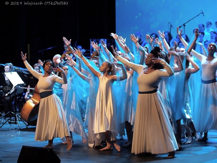 Soulwałki Gospel Workshop