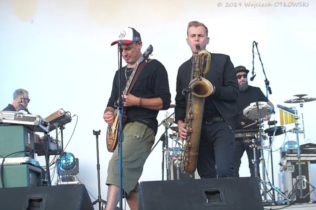 Lao Che August&oacute;w