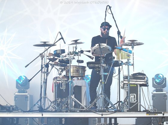 Lao Che August&oacute;w