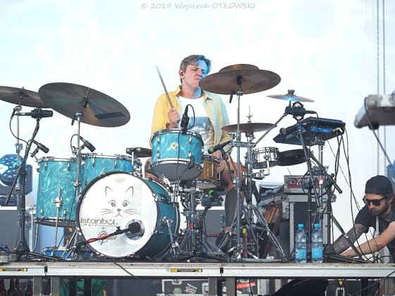 Lao Che August&oacute;w