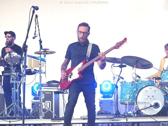 Lao Che August&oacute;w