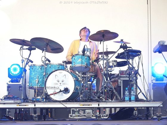 Lao Che August&oacute;w