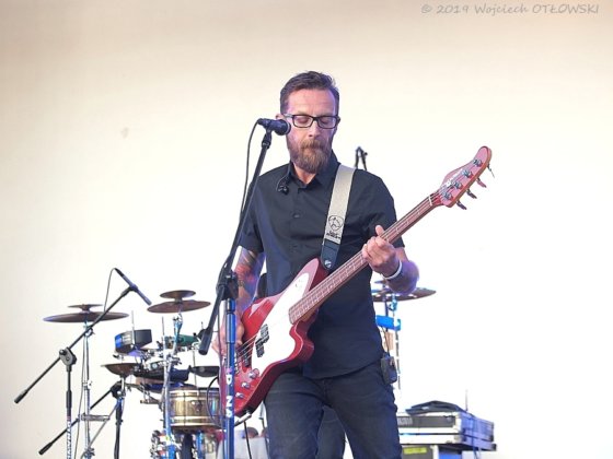 Lao Che August&oacute;w