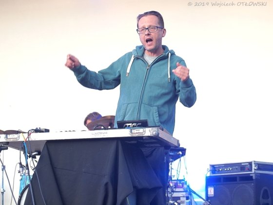 Lao Che August&oacute;w