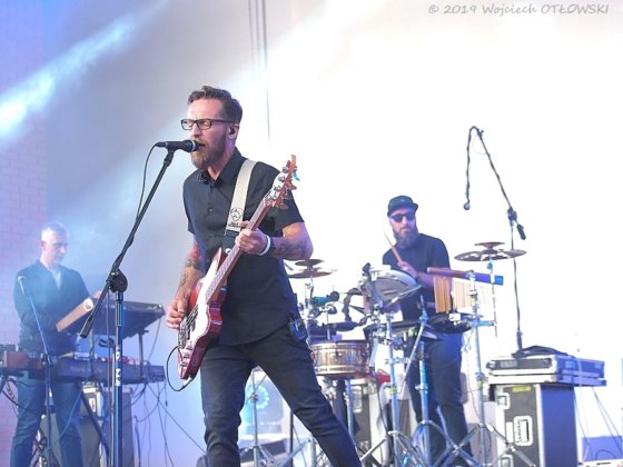 Lao Che August&oacute;w