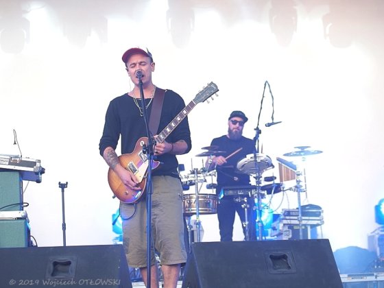 Lao Che August&oacute;w